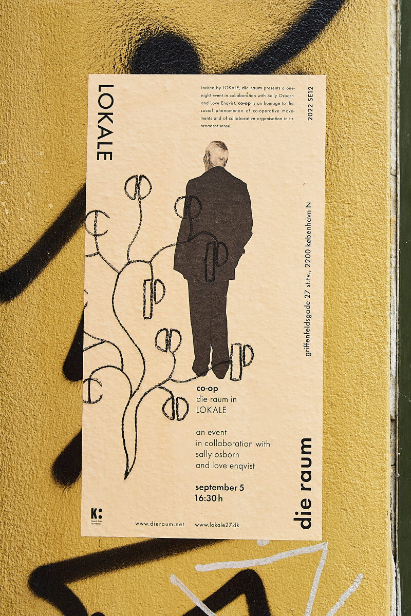 exhibition poster